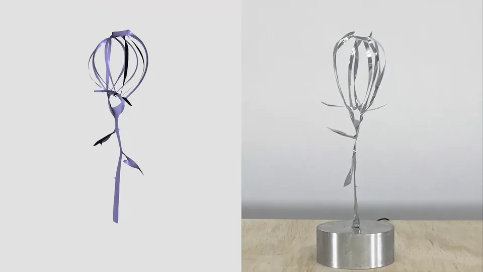 ElectriPop: Low-Cost, Shape-Changing Displays Using Electrostatically Inflated Mylar