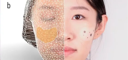 Morphace: Origami-Inspired Shape-Changing Interfaces